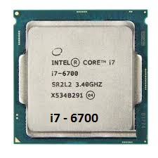 سی پی یو اینتل CORE i7 نسل6 مدل 6700