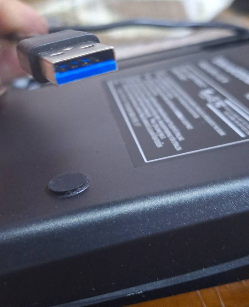 دی وی دی رایتر اکسترنال ایسوس