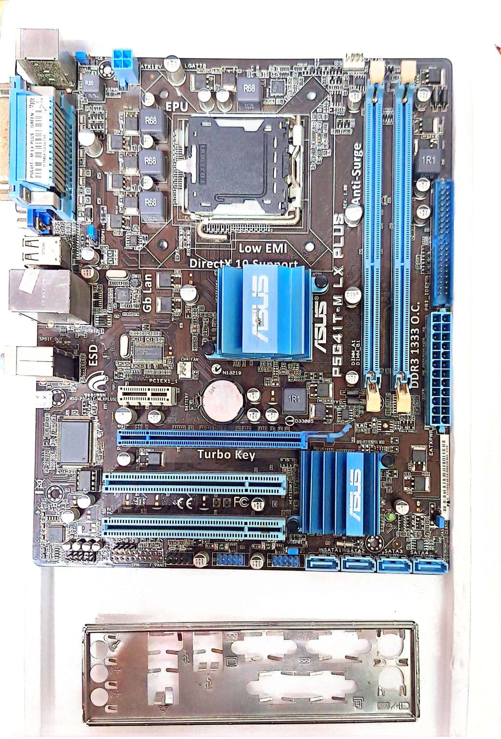 مادربرد G41 ASUS